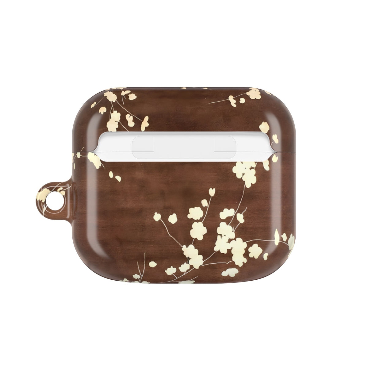 Blossom Trail AirPod Case – Slim Protective Charging Case