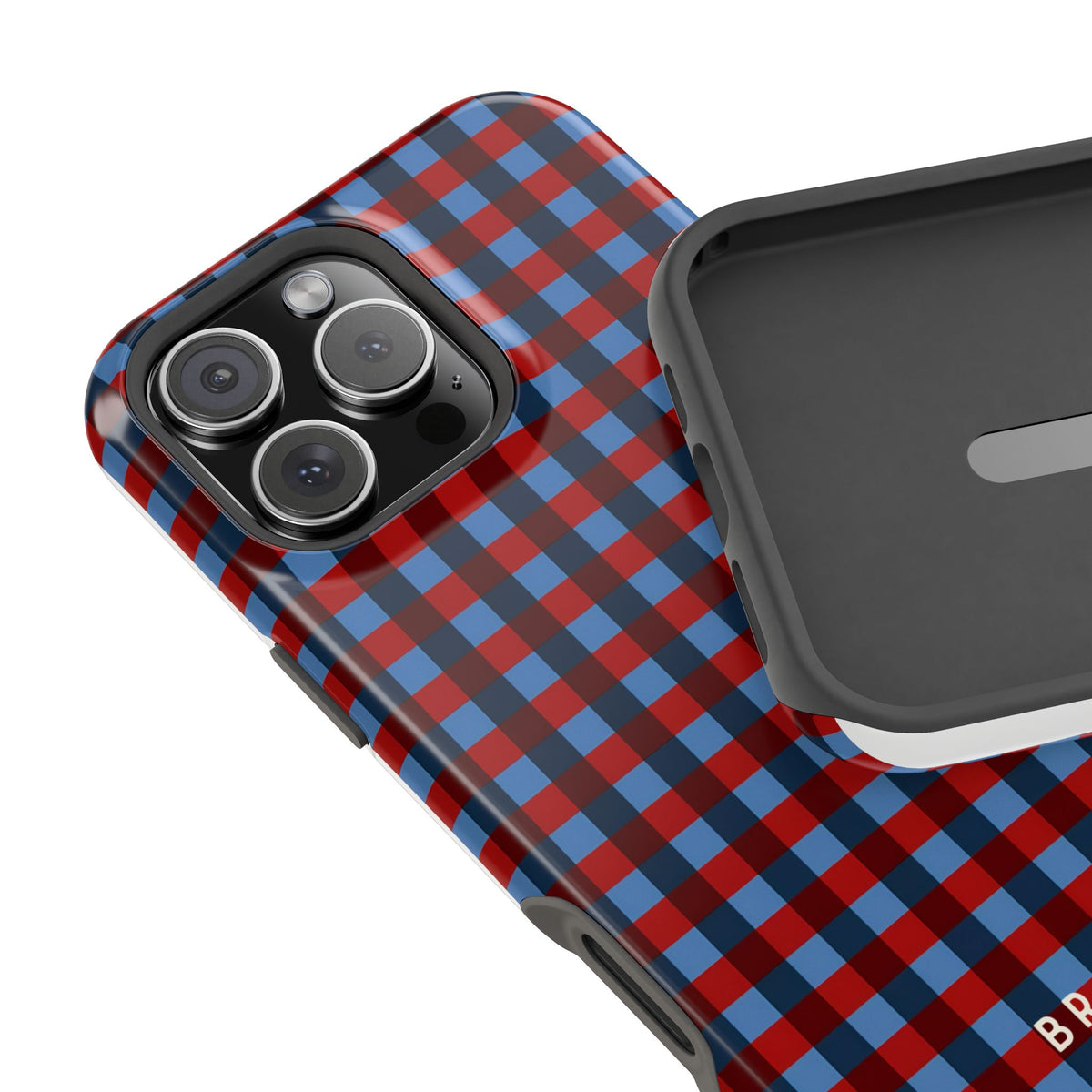 Off Dute Magnetic Impact-Resistant Phone Case