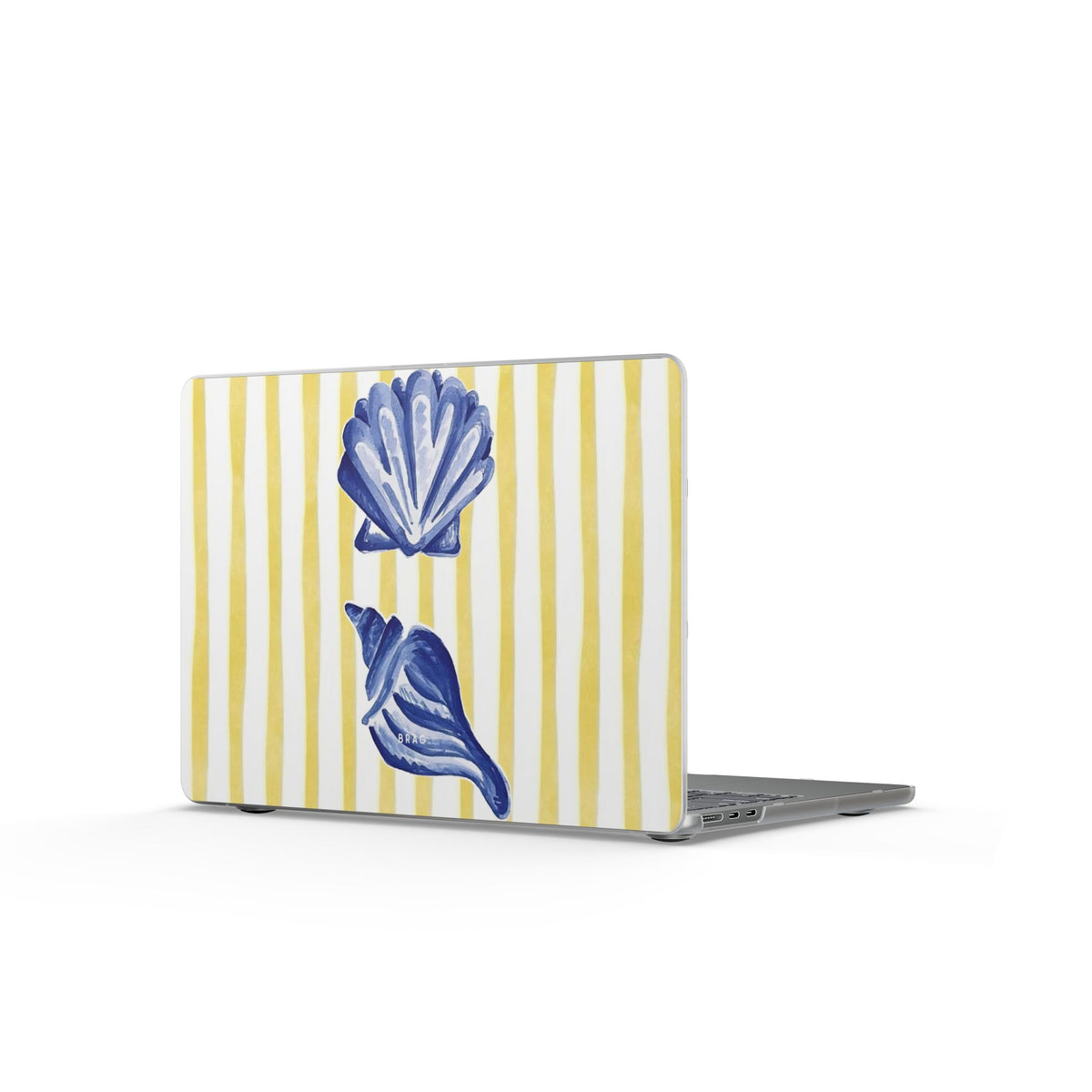 Sunbleached Matte MacBook Case — Slim Protective Laptop Cover