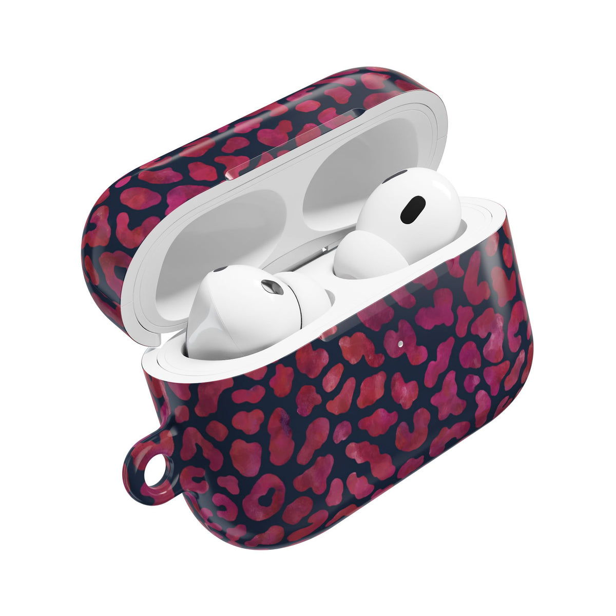 Wild At Heart AirPod Case – Slim Protective Charging Case