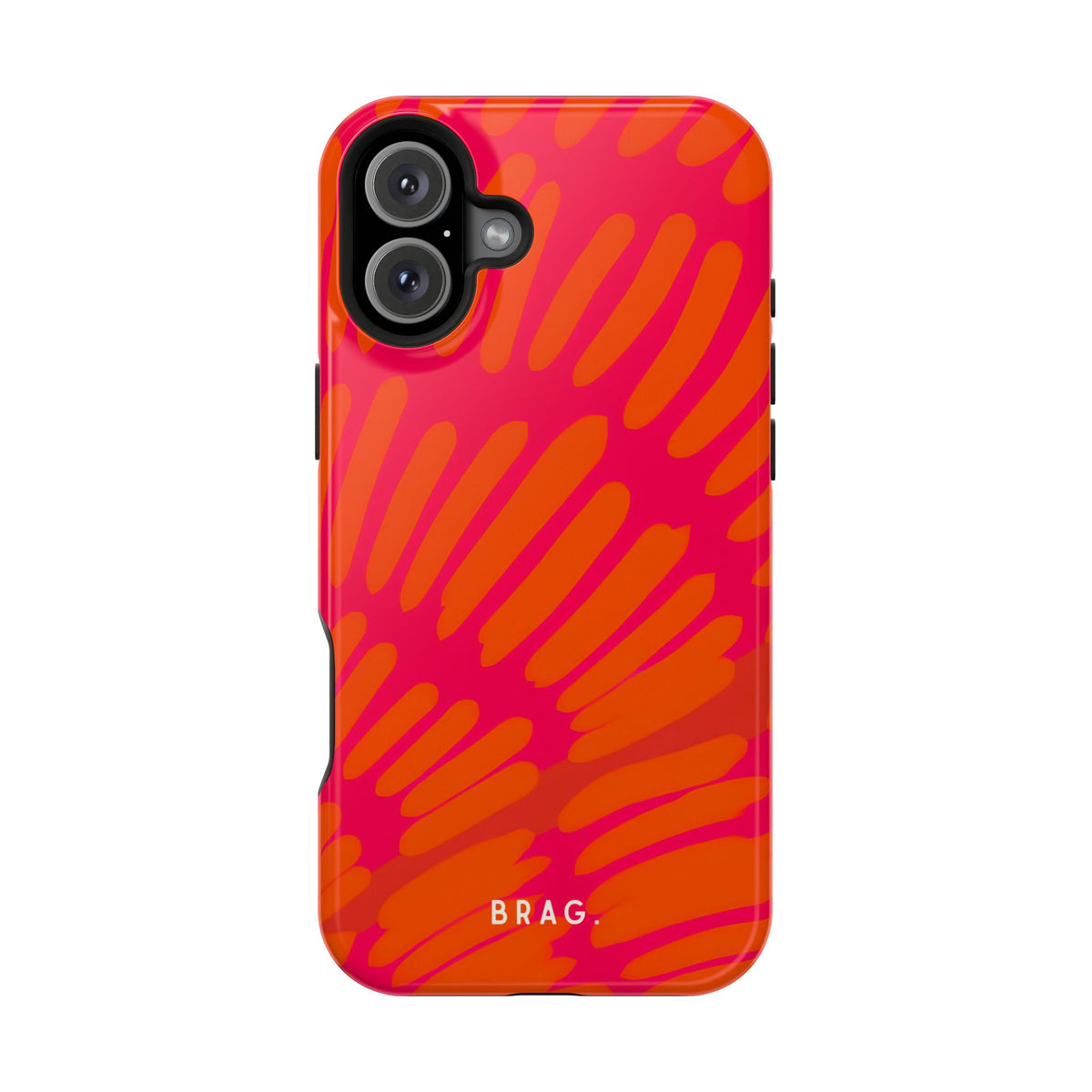 Heatwave Magnetic Impact-Resistant Phone Case