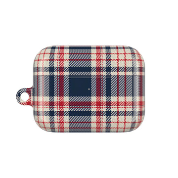 Harvard Club AirPod Case – Slim Protective Charging Case