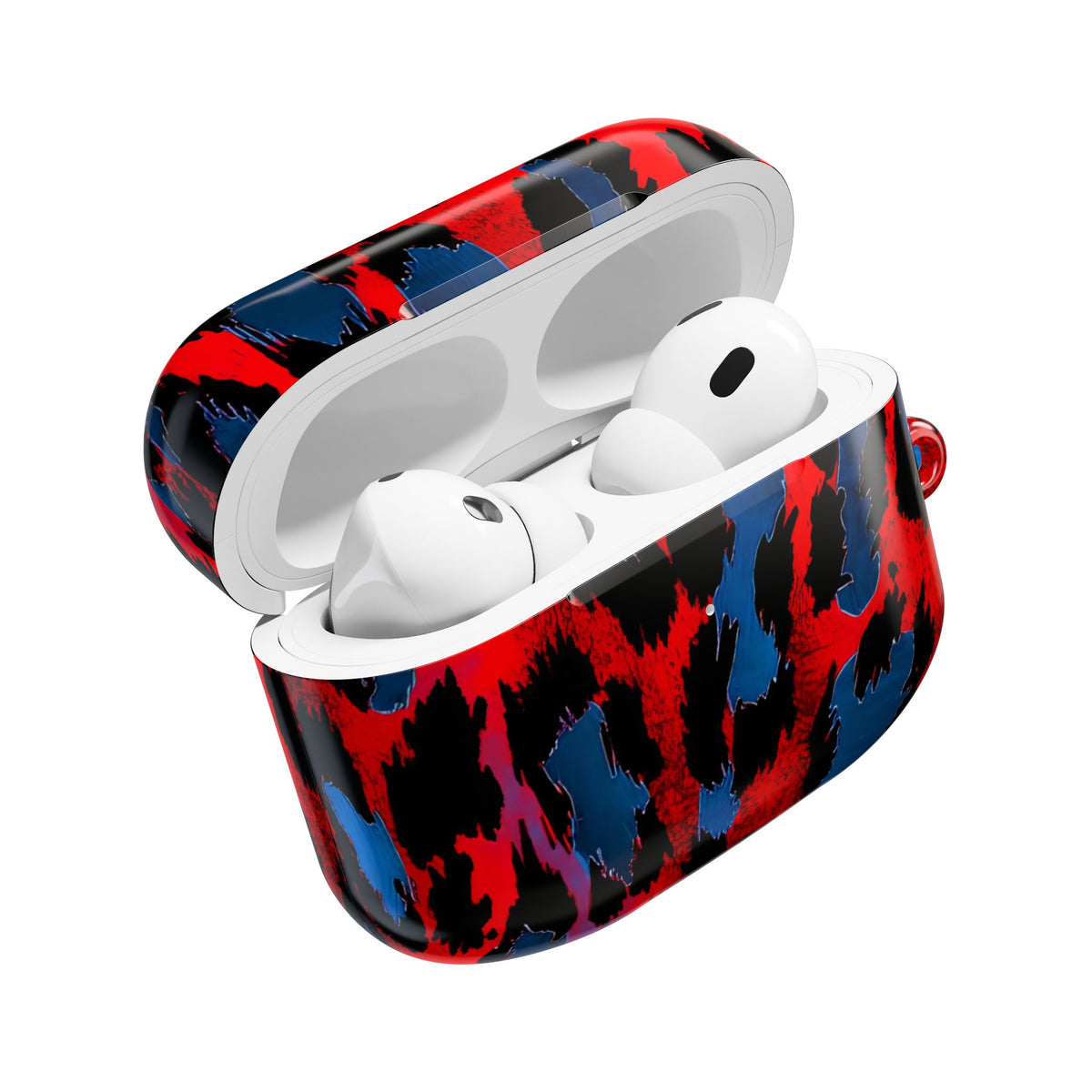Blue Heat AirPod Case – Slim Protective Charging Case