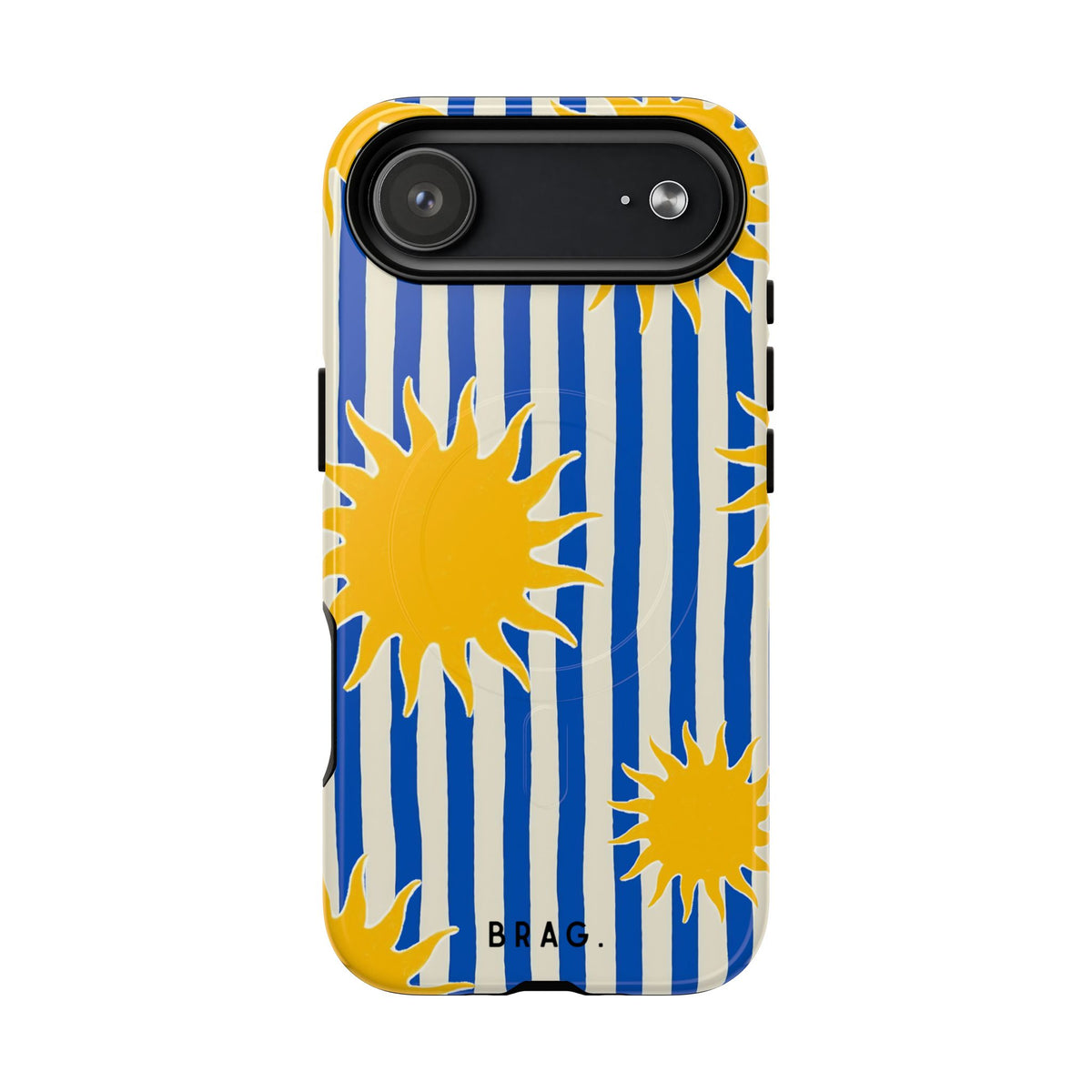 Sunny Side MagSafe Tough Phone Case — Magnetic Protective Cover