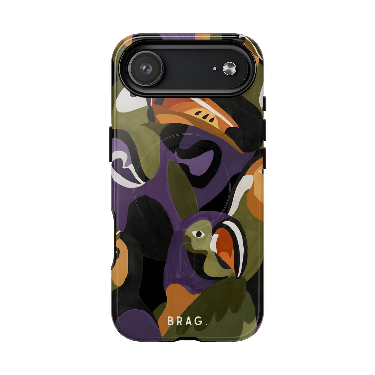 Toucan Bay MagSafe Tough Phone Case — Magnetic Protective Cover