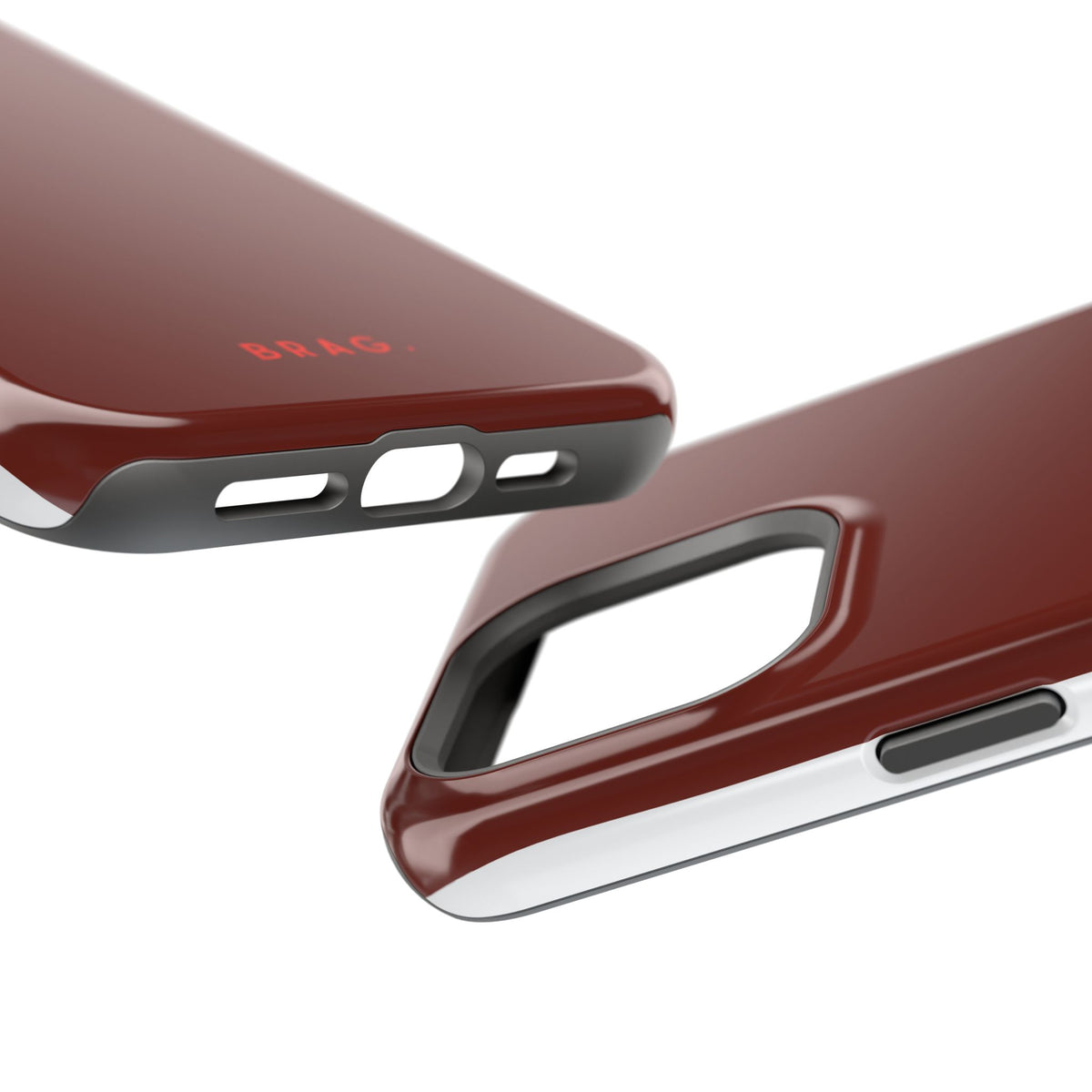 Brag Terra Magnetic Impact-Resistant Phone Case