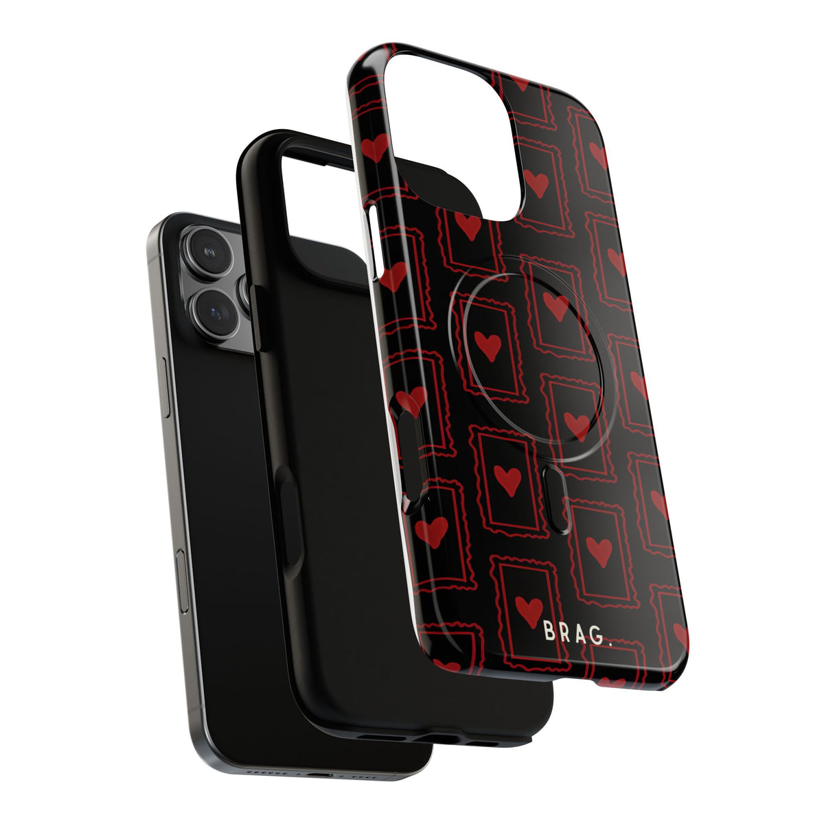 Love Locker MagSafe Tough Phone Case — Magnetic Protective Cover