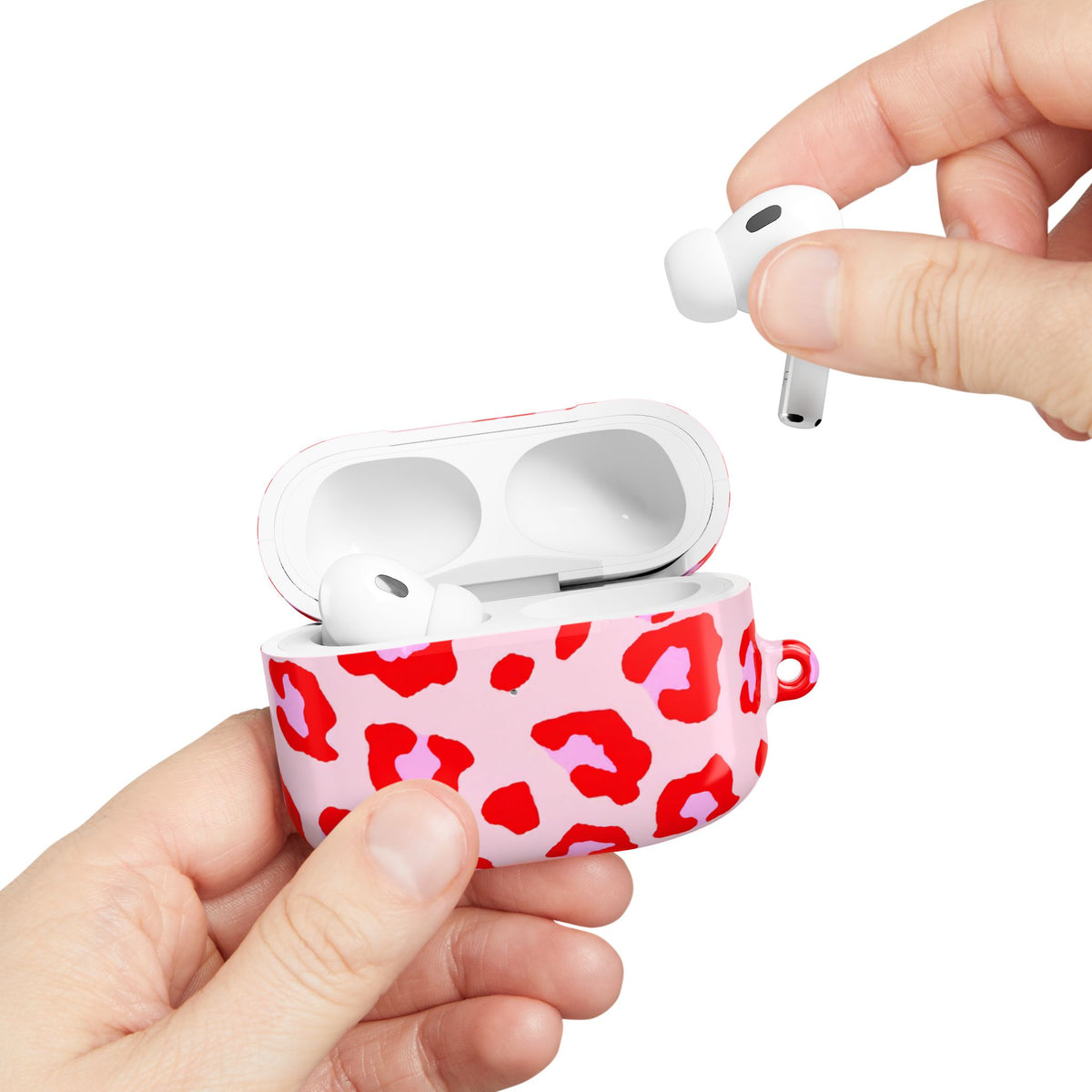 Panthere AirPod Case – Slim Protective Charging Case