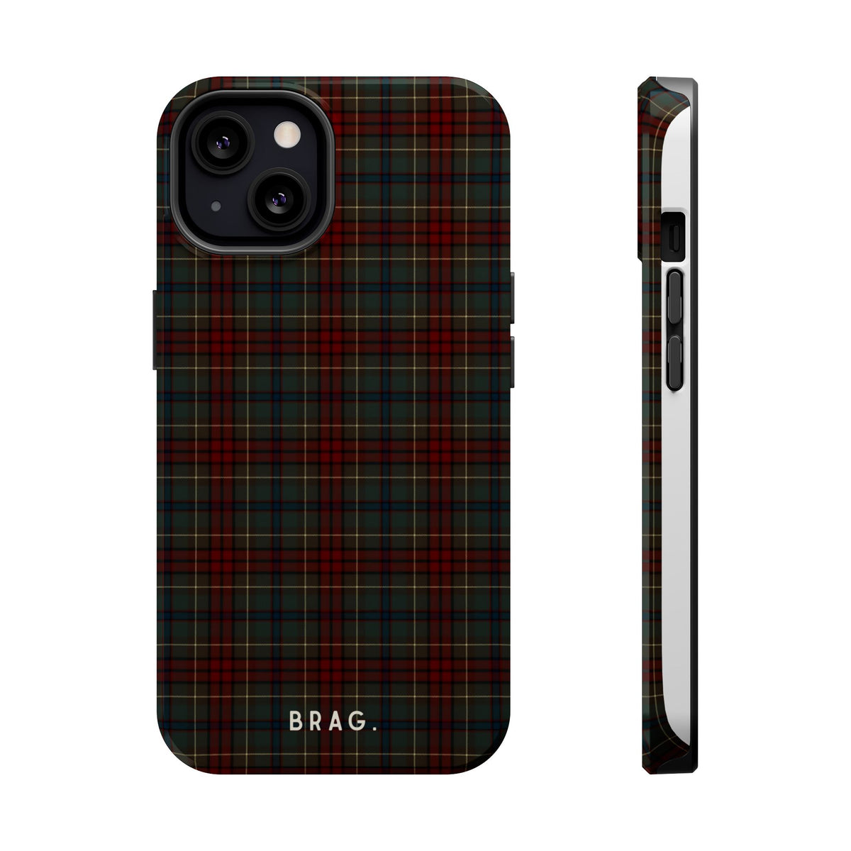 Old Money Magnetic Impact-Resistant Phone Case
