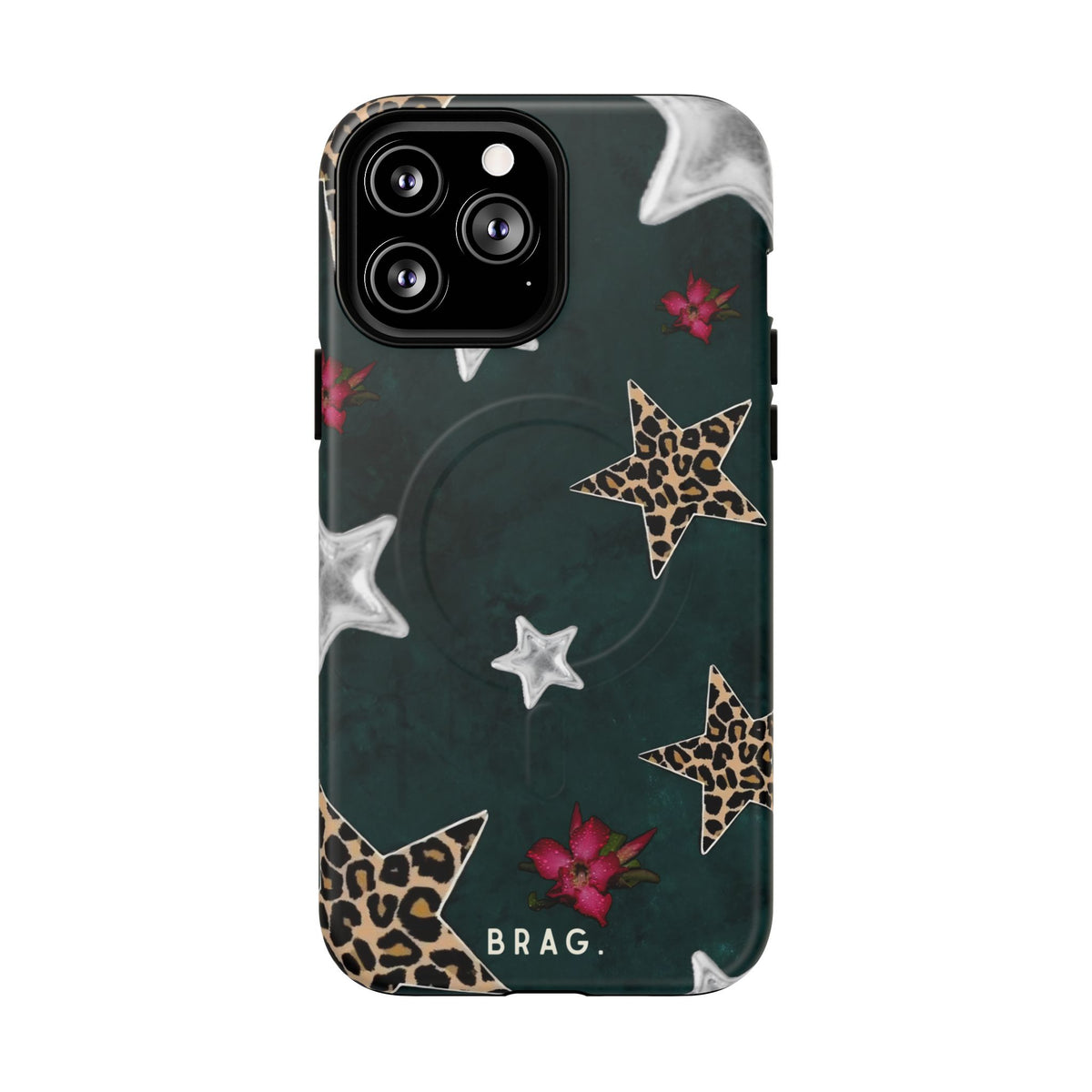 Star Material MagSafe Tough Phone Case — Magnetic Protective Cover