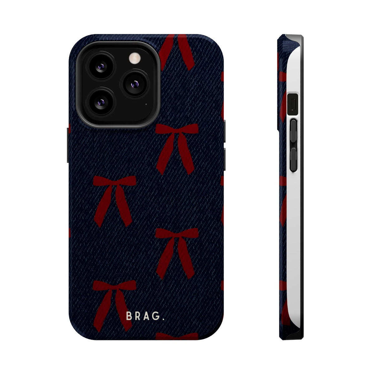 Denim Darling Magnetic Impact-Resistant Phone Case
