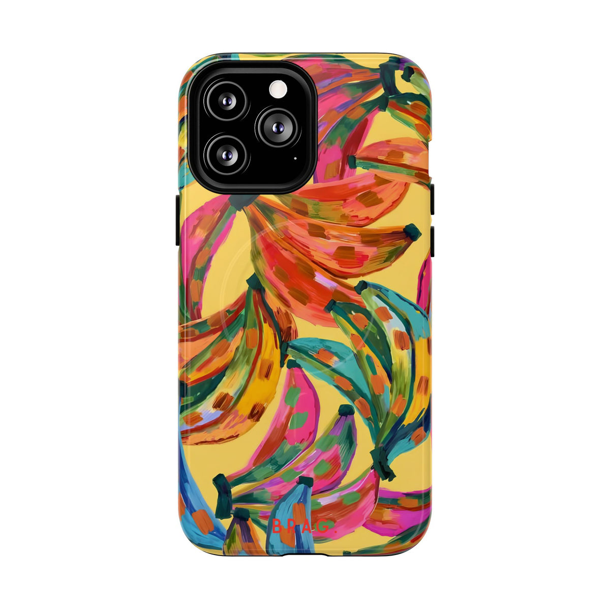 Tropic Rush MagSafe Tough Phone Case — Magnetic Protective Cover
