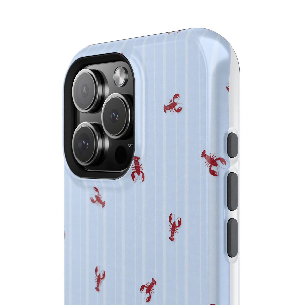 Lobster Party Magnetic Impact-Resistant Phone Case