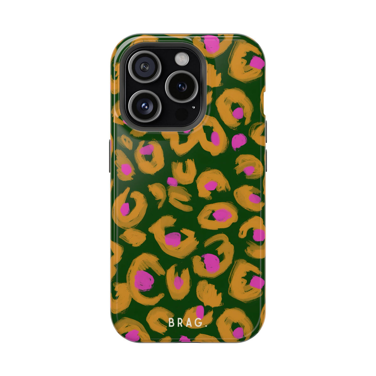 Wild Child Magnetic Impact-Resistant Phone Case