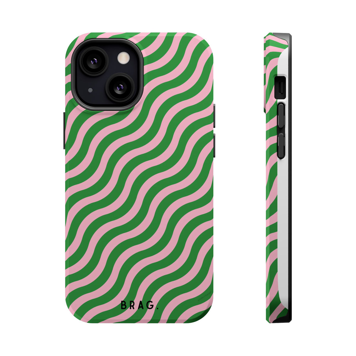 Dolce Wave Magnetic Impact-Resistant Phone Case