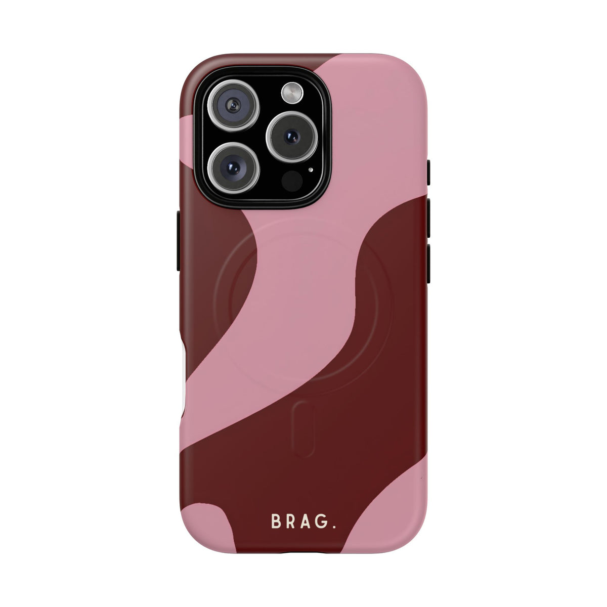 Soft Serve MagSafe Tough Phone Case — Magnetic Protective Cover