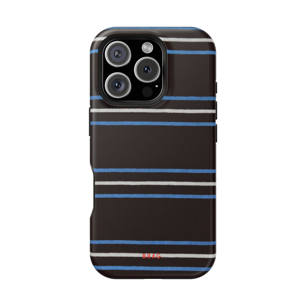 Midnight Line Magnetic Impact-Resistant Phone Case