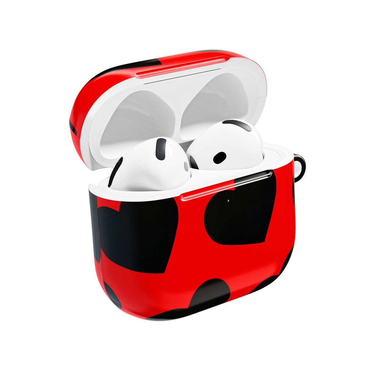Heart Throb AirPod Case – Slim Protective Charging Case