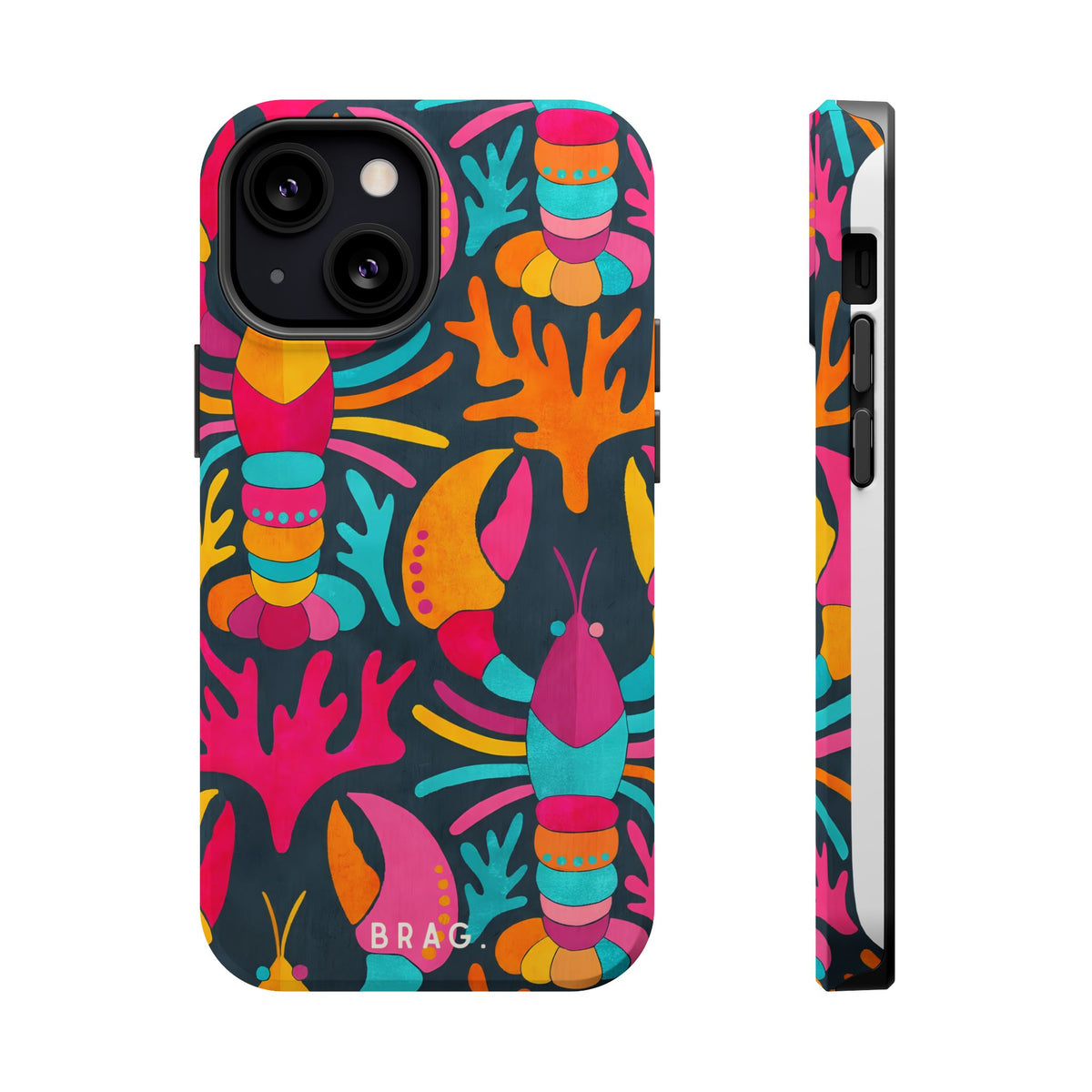 Jungle Disco Magnetic Impact-Resistant Phone Case