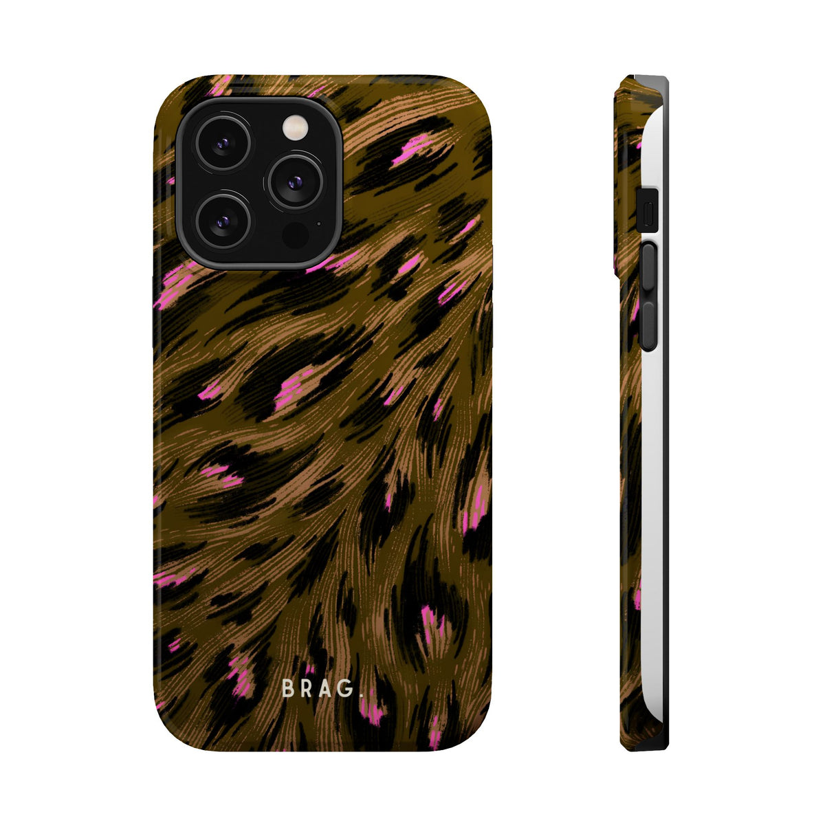 Hotel Noir Magnetic Impact-Resistant Phone Case