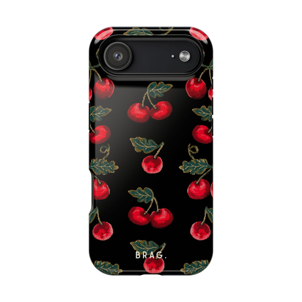 Cherry Bomb Magnetic Impact-Resistant Phone Case