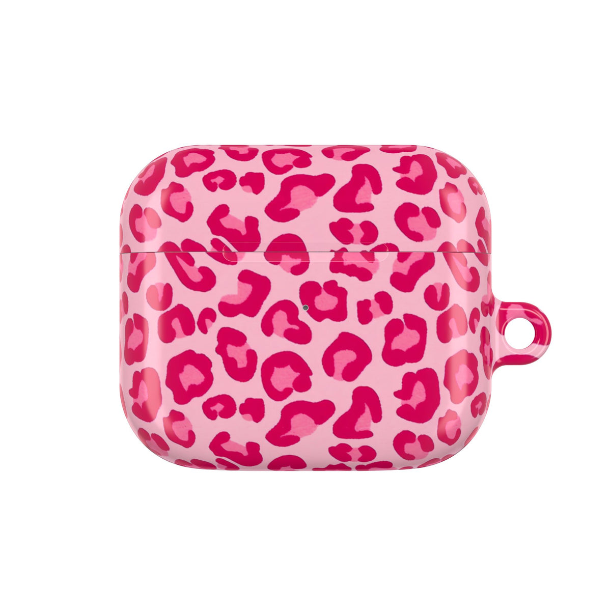 Pink Prowl AirPod Case – Slim Protective Charging Case