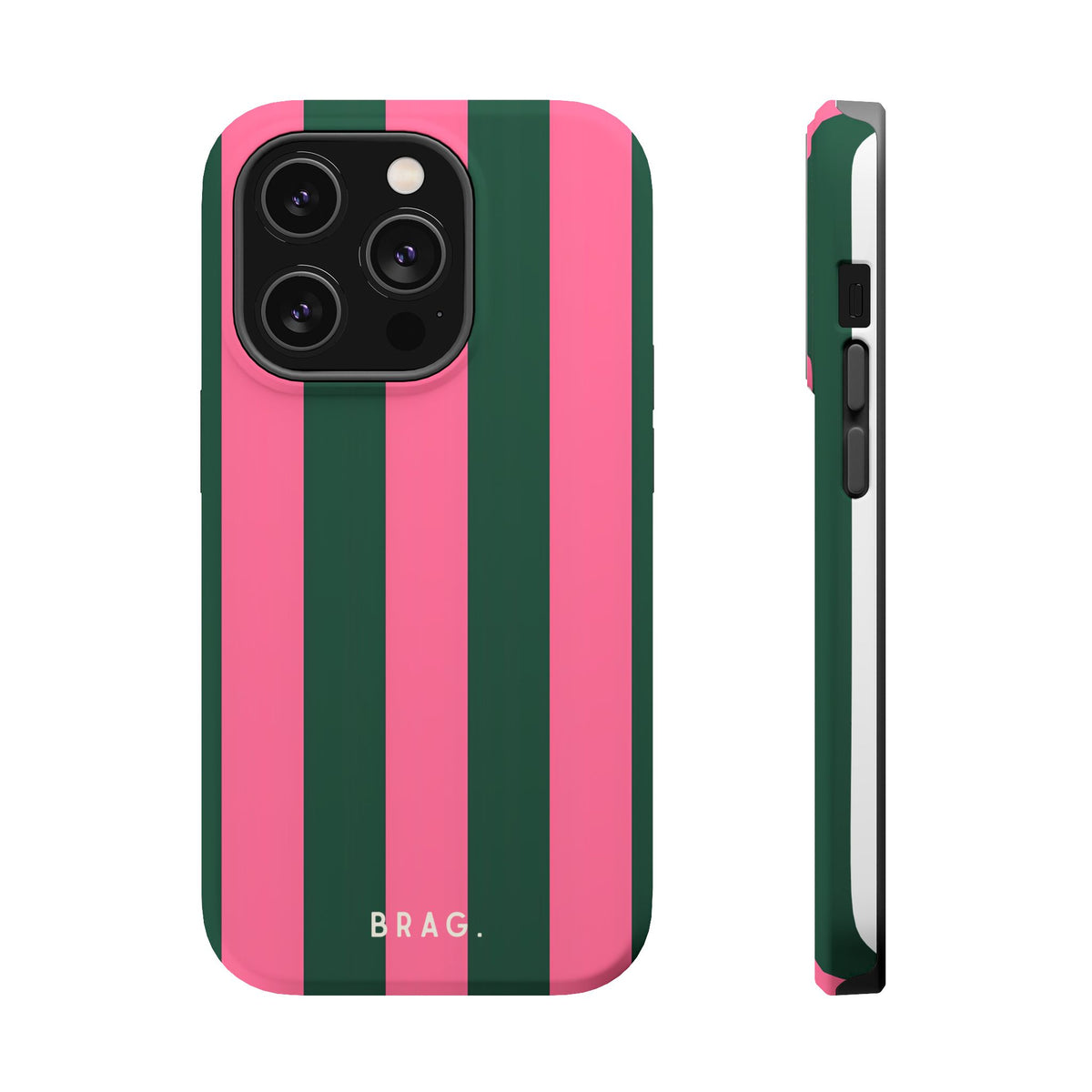 Rose Club Magnetic Impact-Resistant Phone Case