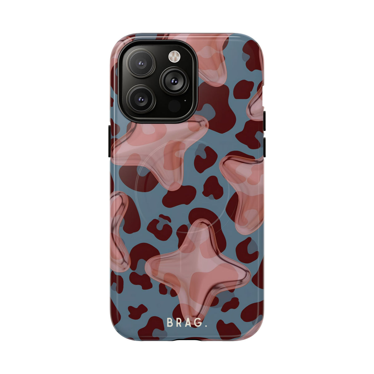 Soft Riot MagSafe Tough Phone Case — Magnetic Protective Cover