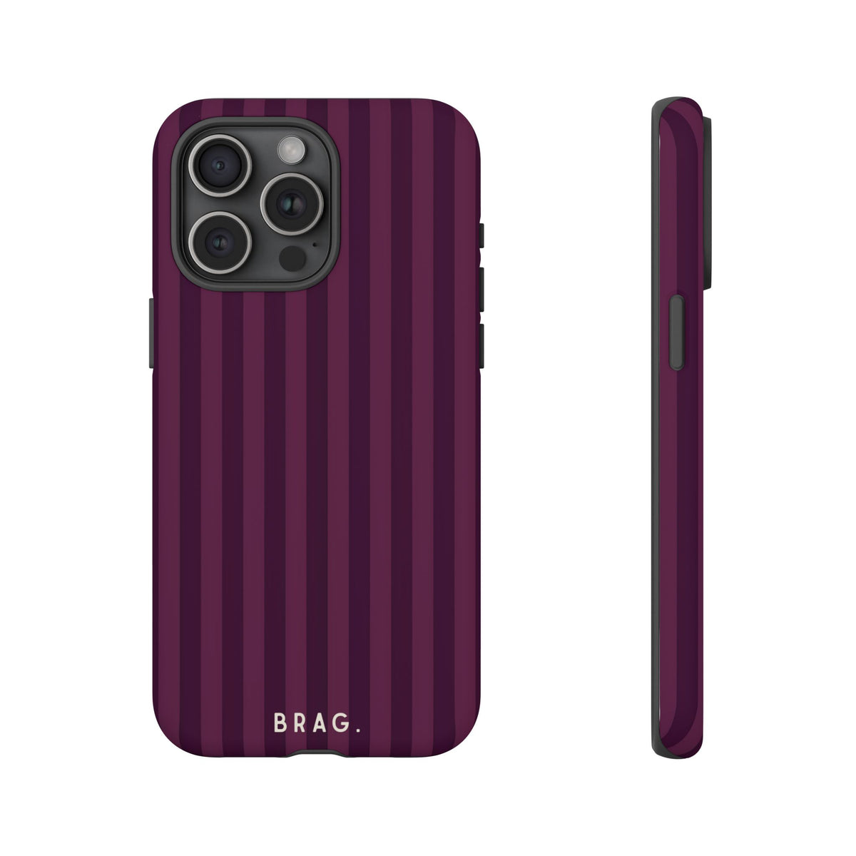Velvet Rope Tough Phone Case – Shockproof Protective iPhone Cover