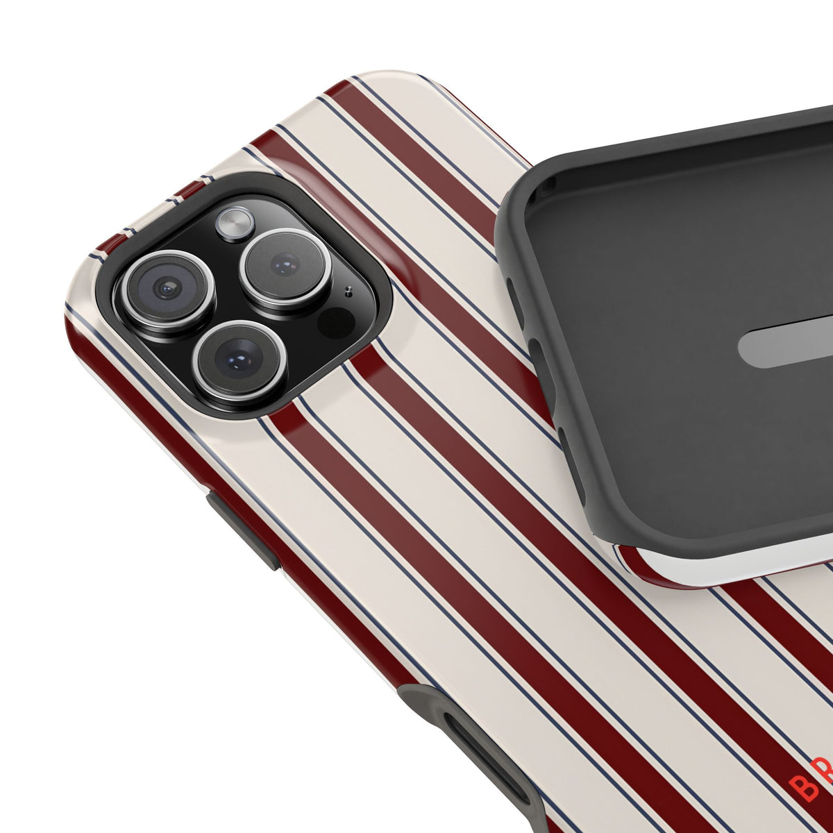 Cream Club Magnetic Impact-Resistant Phone Case