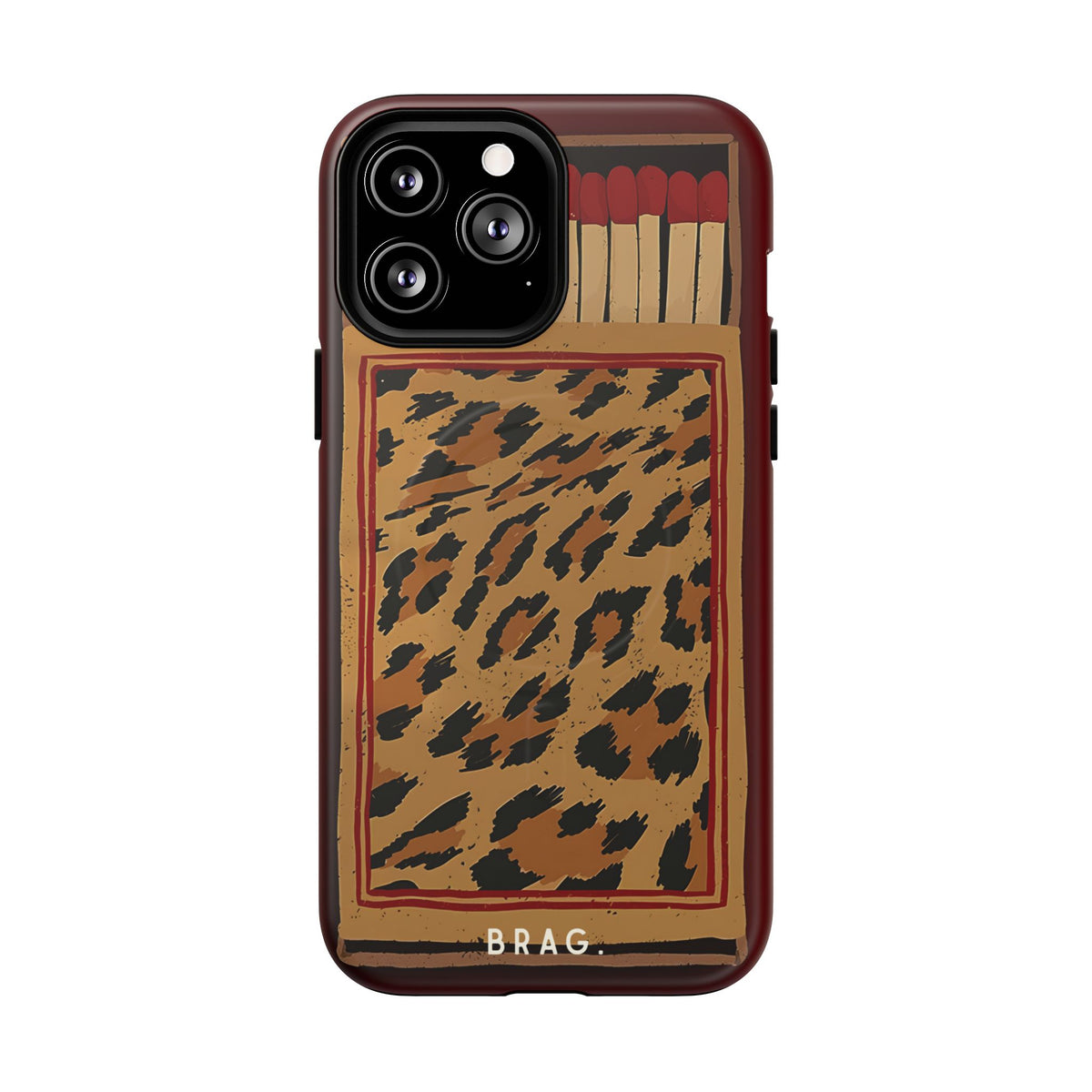 Match Point MagSafe Tough Phone Case — Magnetic Protective Cover