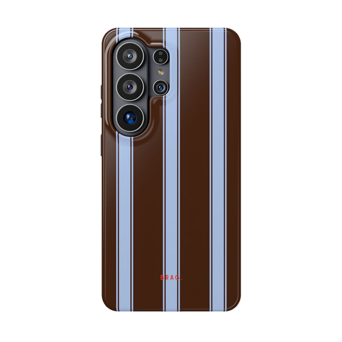 Monochroma Magnetic Impact-Resistant Phone Case