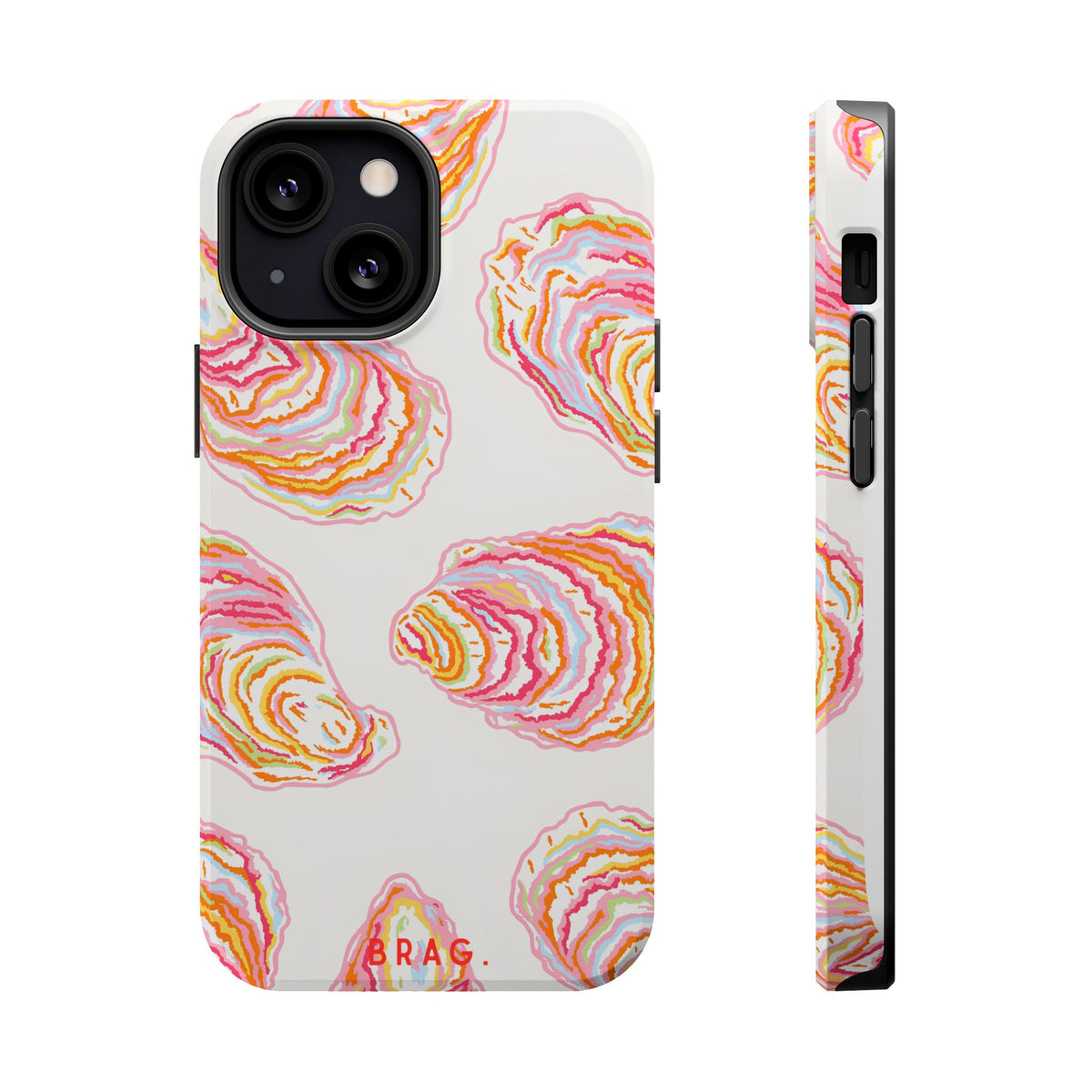 Pearl Cove Magnetic Impact-Resistant Phone Case