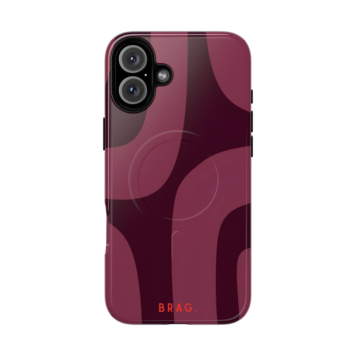 Lover's Loop MagSafe Tough Phone Case — Magnetic Protective Cover
