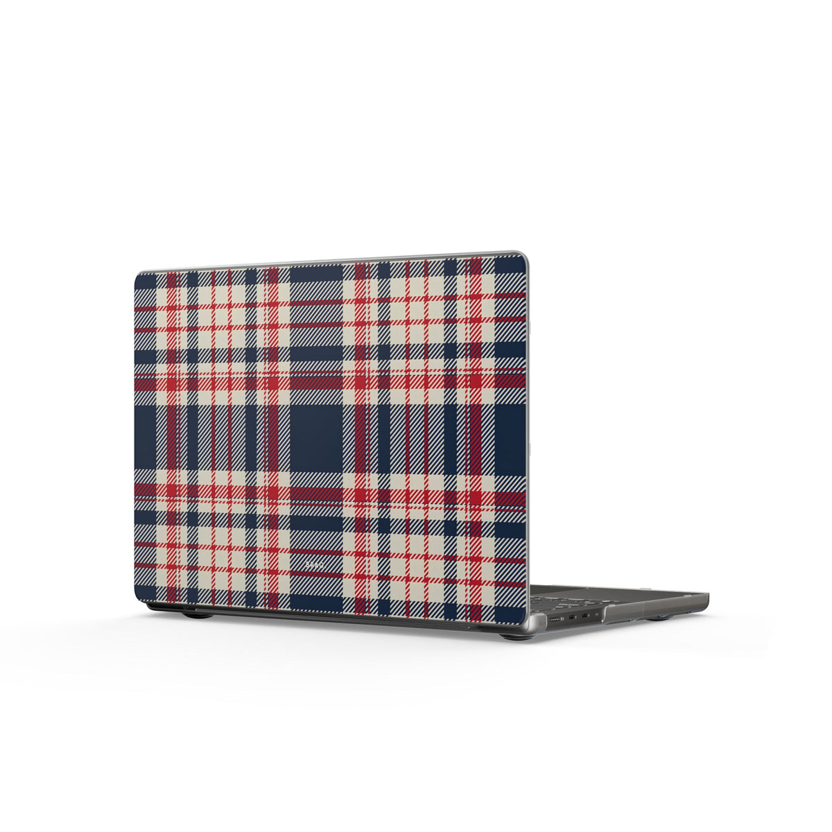 Harvard Club Matte MacBook Case — Slim Protective Laptop Cover