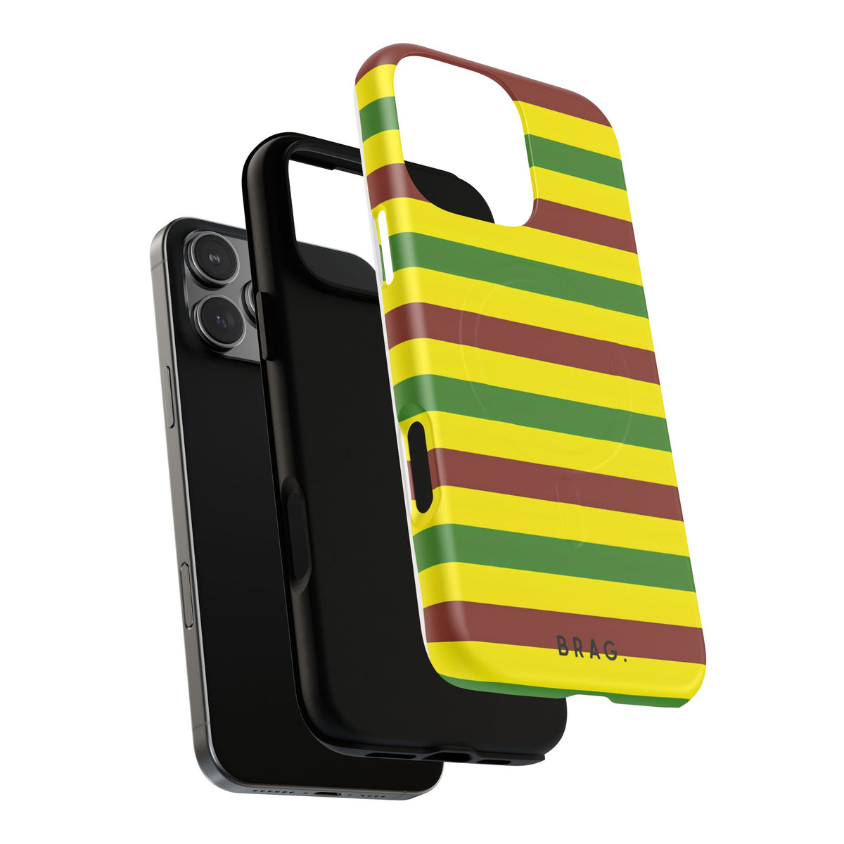 Tropicana MagSafe Tough Phone Case — Magnetic Protective Cover