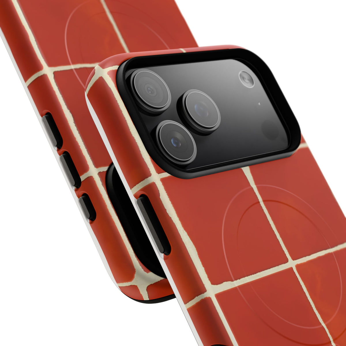 Terra MagSafe Tough Phone Case — Magnetic Protective Cover