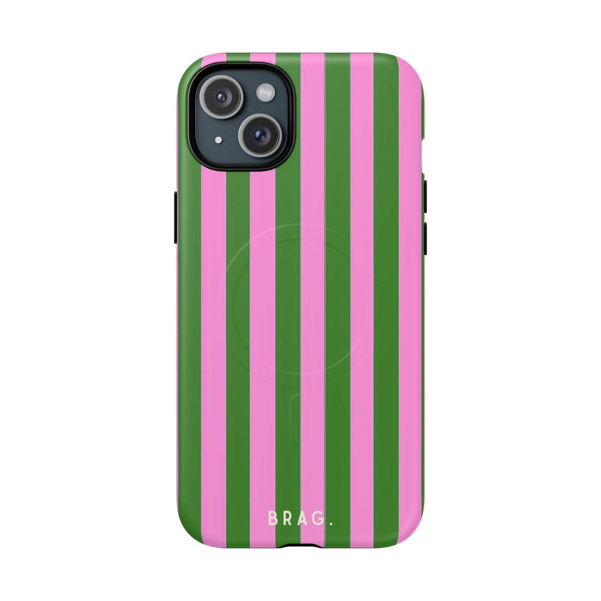 Paradiso MagSafe Tough Phone Case — Magnetic Protective Cover