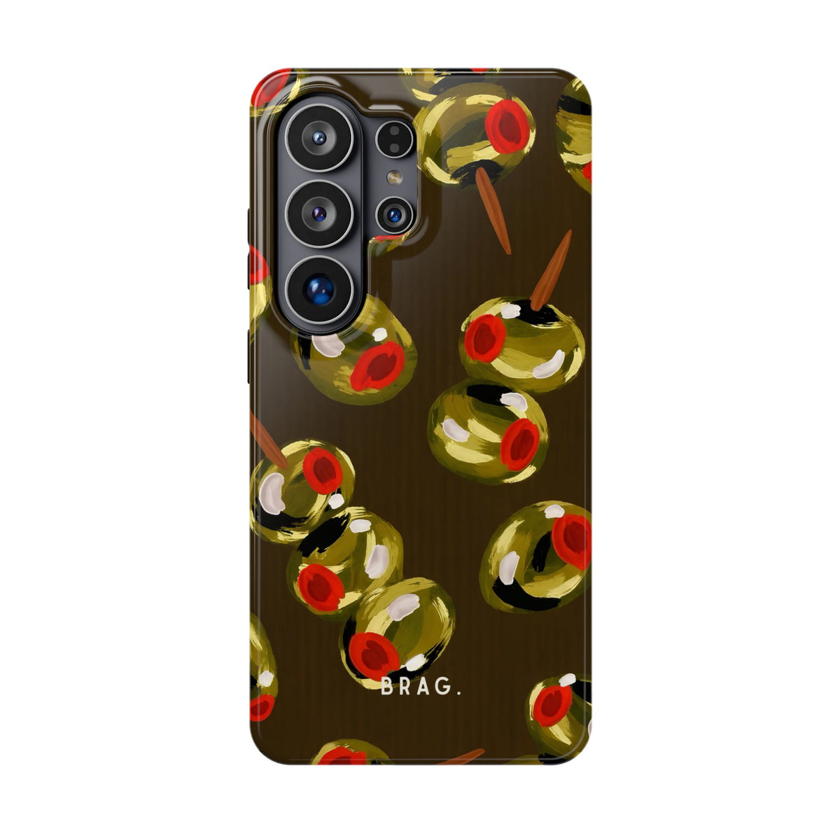 Dirty Martini Magnetic Impact-Resistant Phone Case