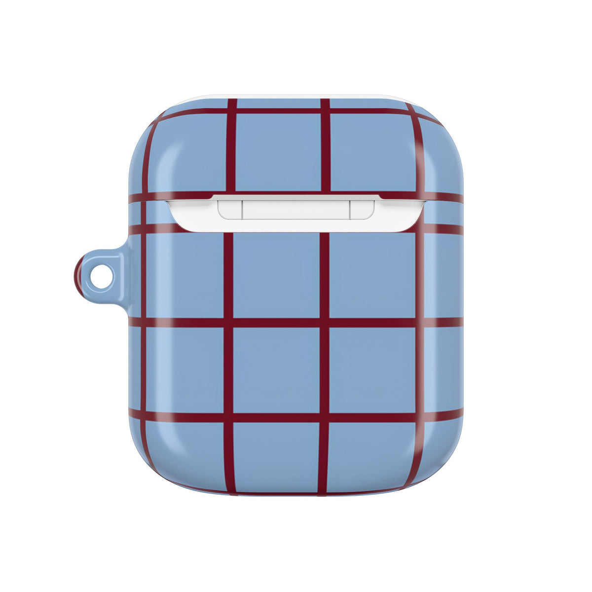 Checkerboard Romance AirPod Case – Slim Protective Charging Case