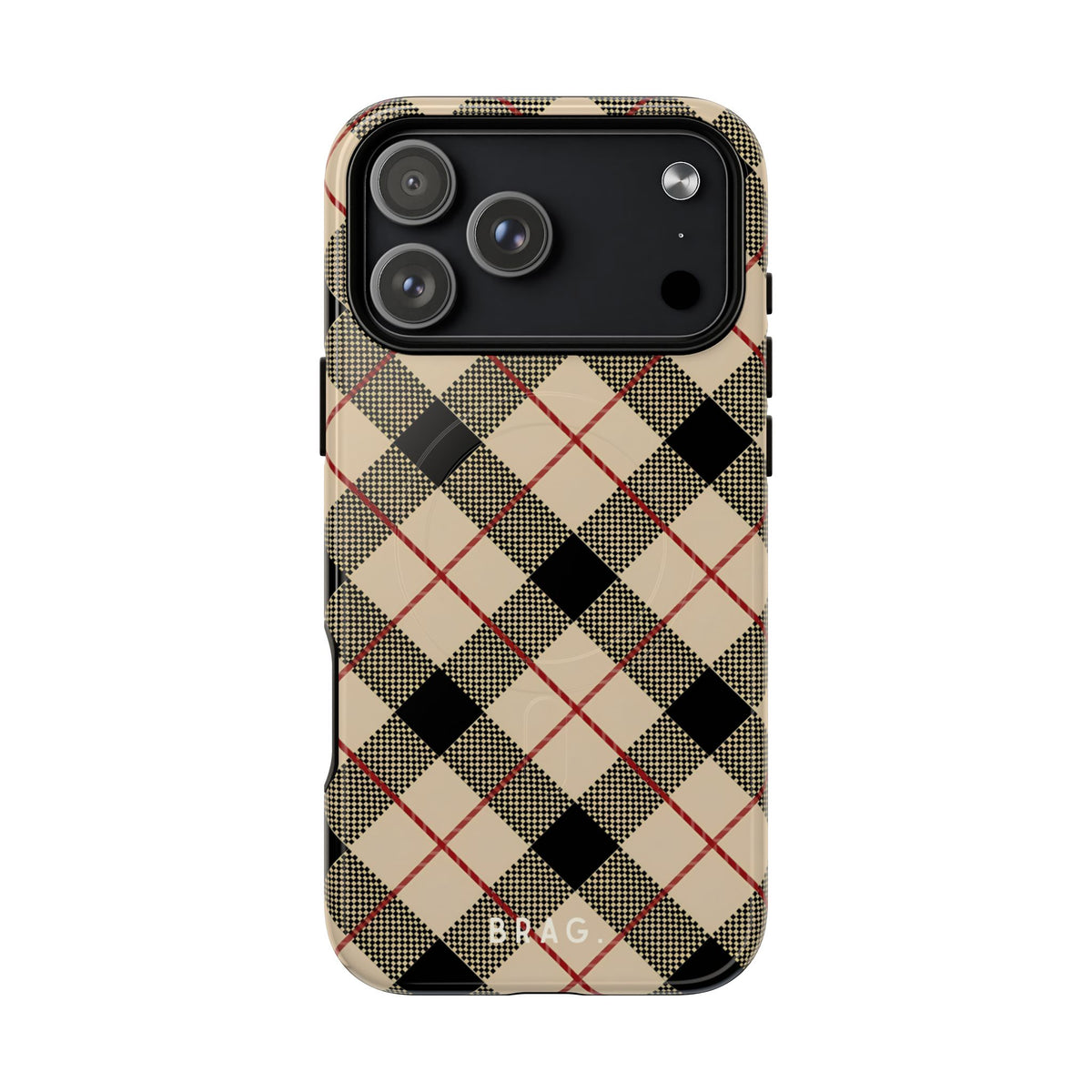 Country Kiss MagSafe Tough Phone Case — Magnetic Protective Cover