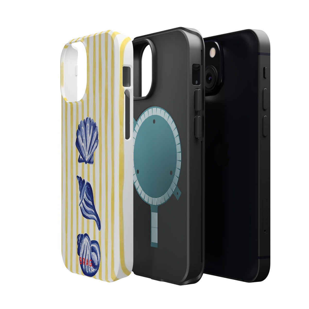 Sunbleached Magnetic Impact-Resistant Phone Case