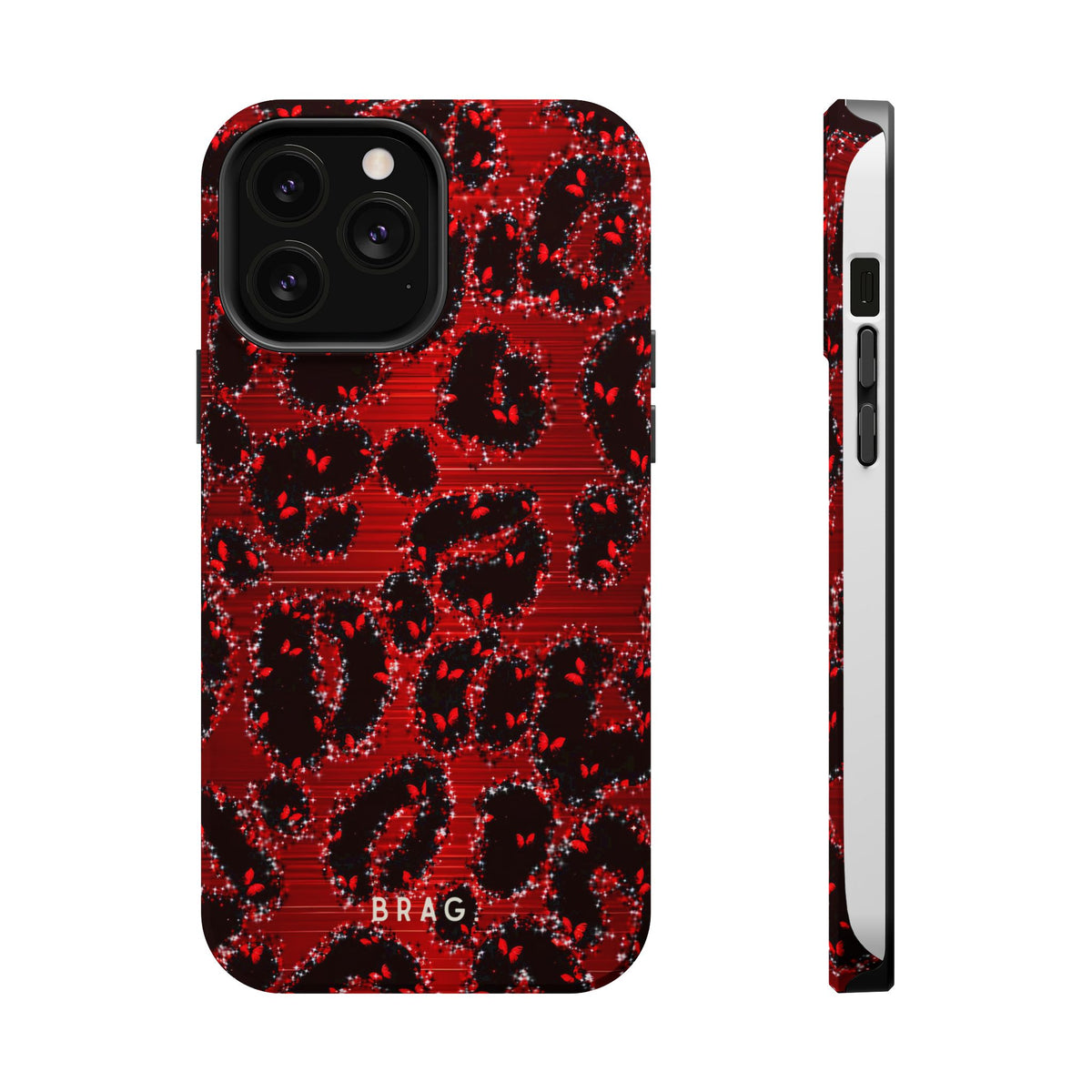 Risky Business Magnetic Impact-Resistant Phone Case