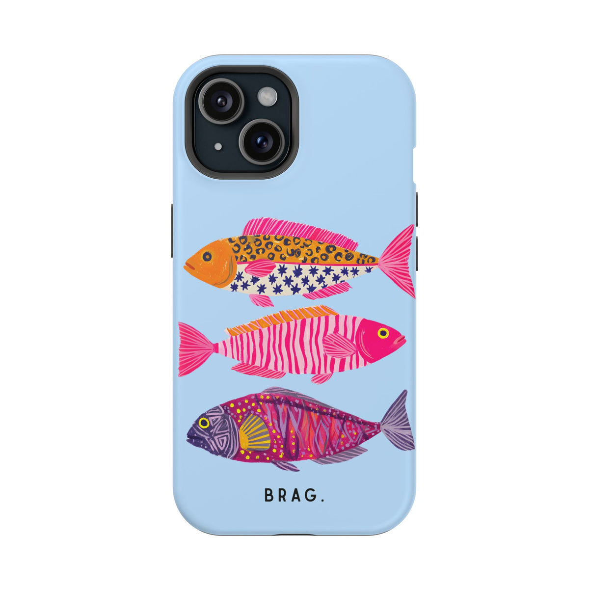 Reef Parade Magnetic Impact-Resistant Phone Case