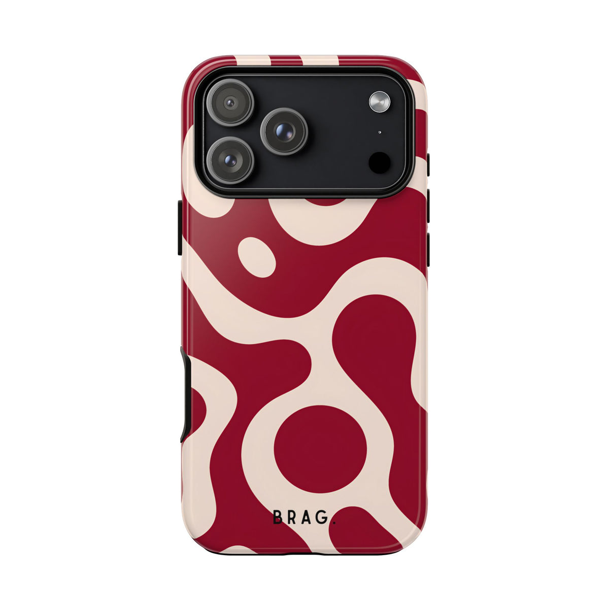 Lovewaves Tough Phone Case – Shockproof Protective iPhone Cover