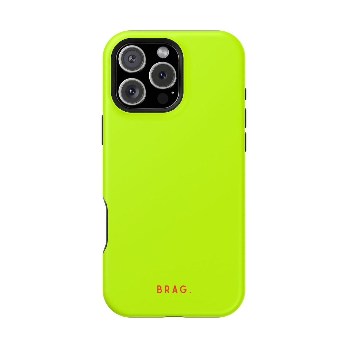 Brag Neon Magnetic Impact-Resistant Phone Case