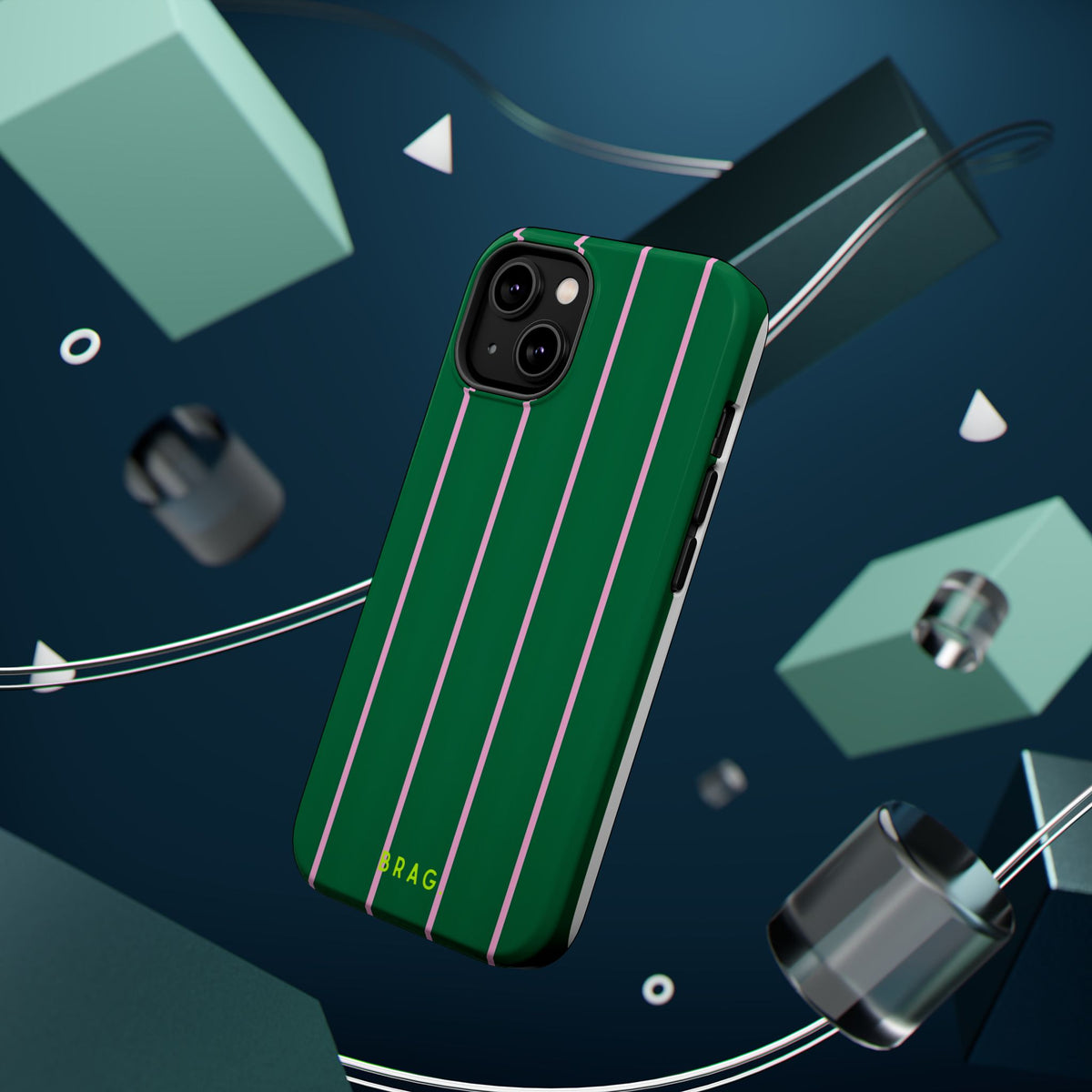 Palm Avenue Magnetic Impact-Resistant Phone Case