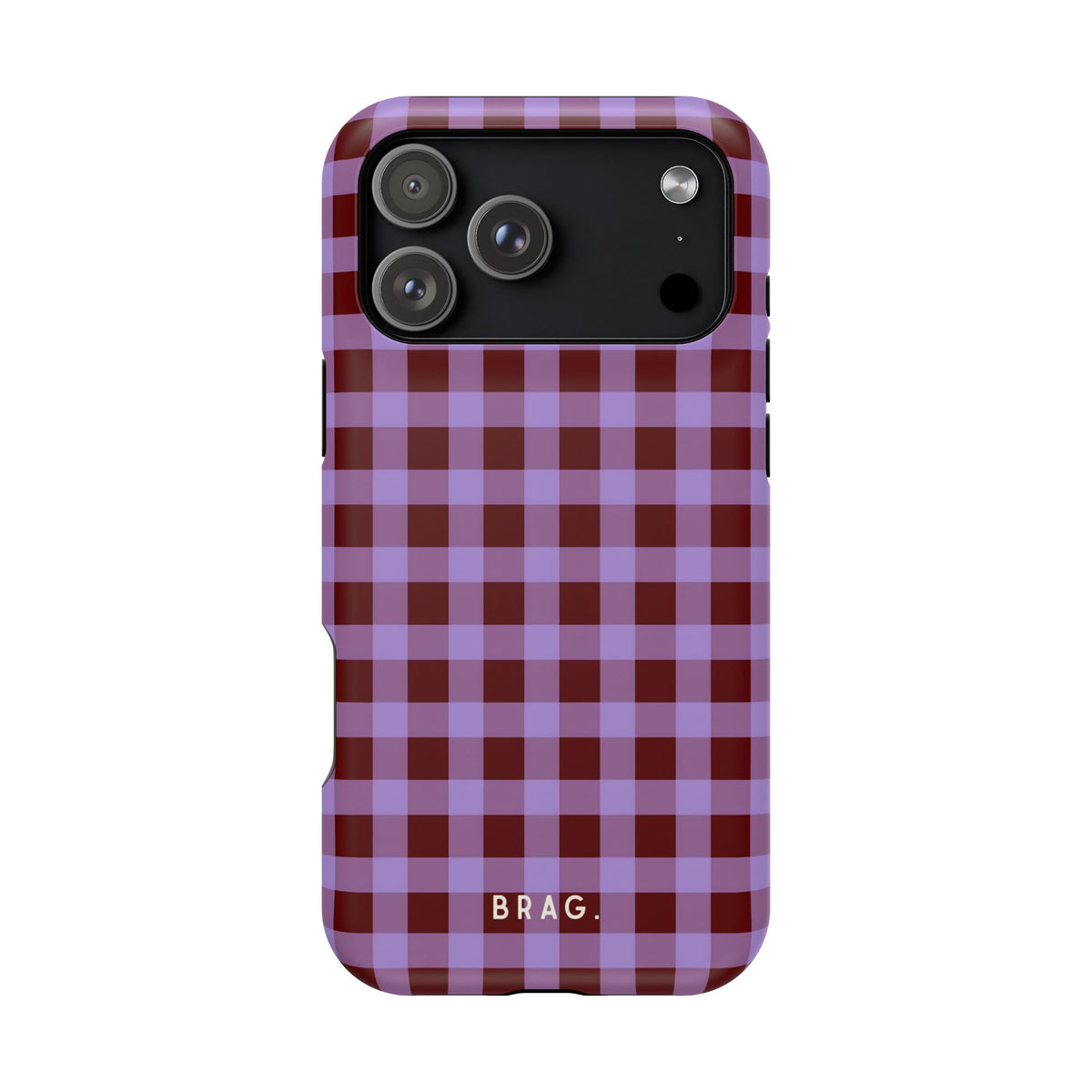 Pink Picnic Magnetic Impact-Resistant Phone Case