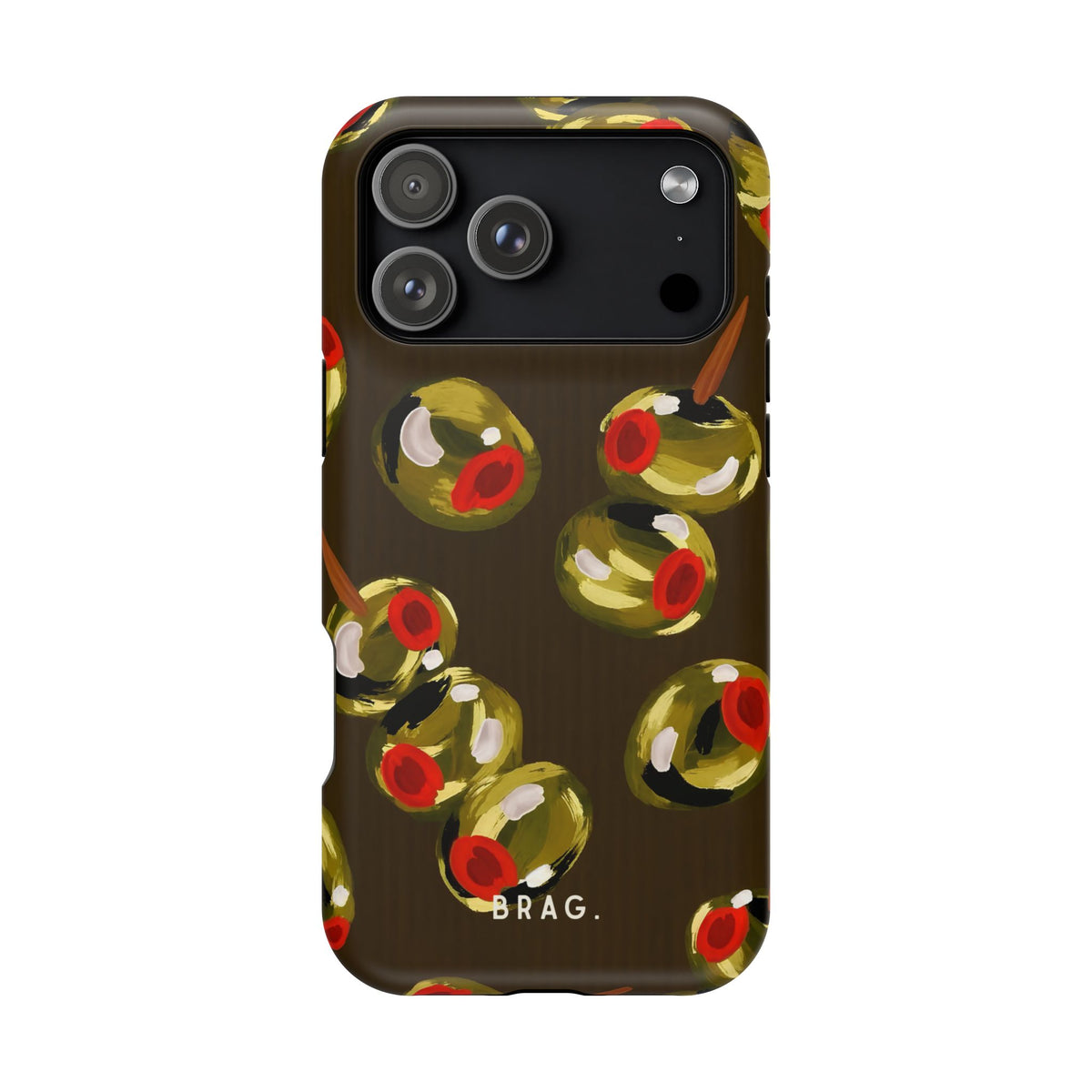 Dirty Martini Magnetic Impact-Resistant Phone Case