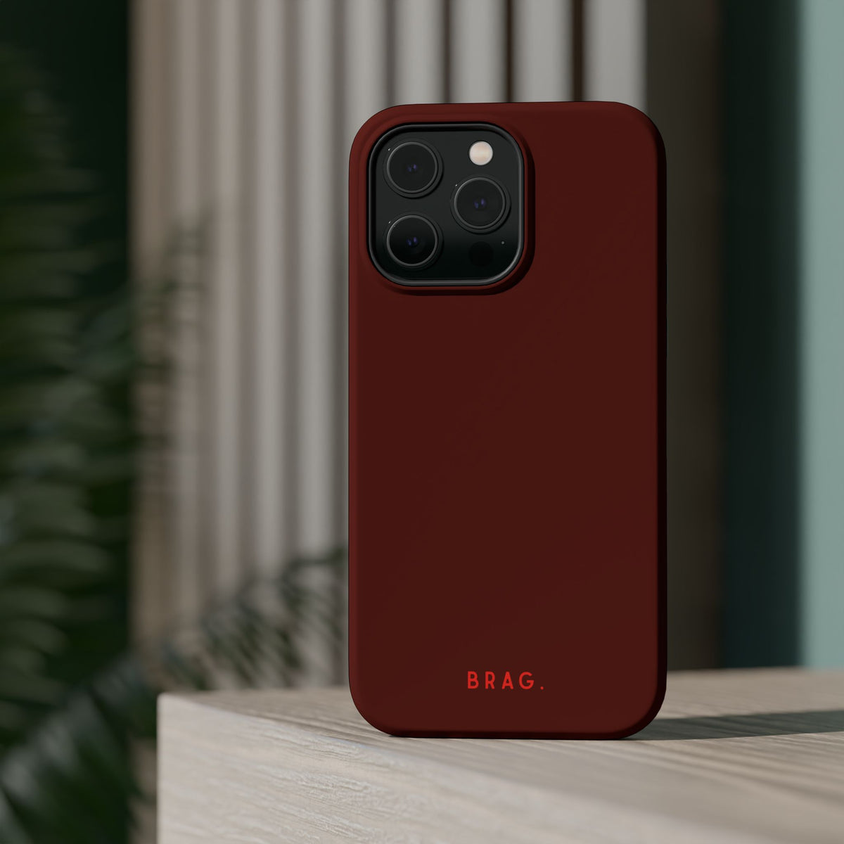 Brag Terra Magnetic Impact-Resistant Phone Case